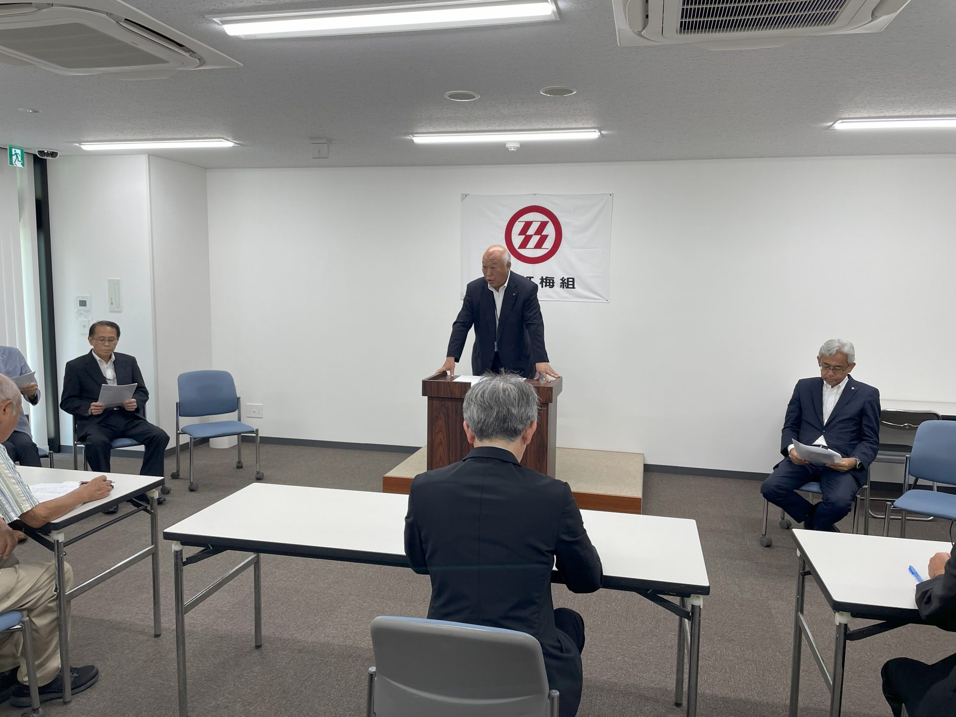 第84期 定時株主総会を開催しました